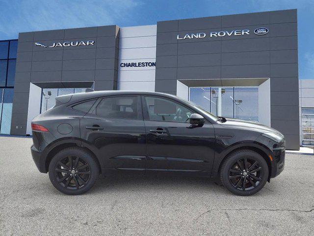 new 2024 Jaguar E-PACE car, priced at $52,168