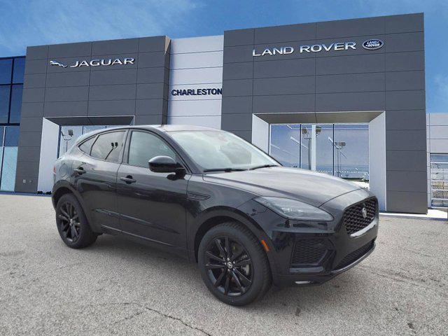 new 2024 Jaguar E-PACE car, priced at $52,168