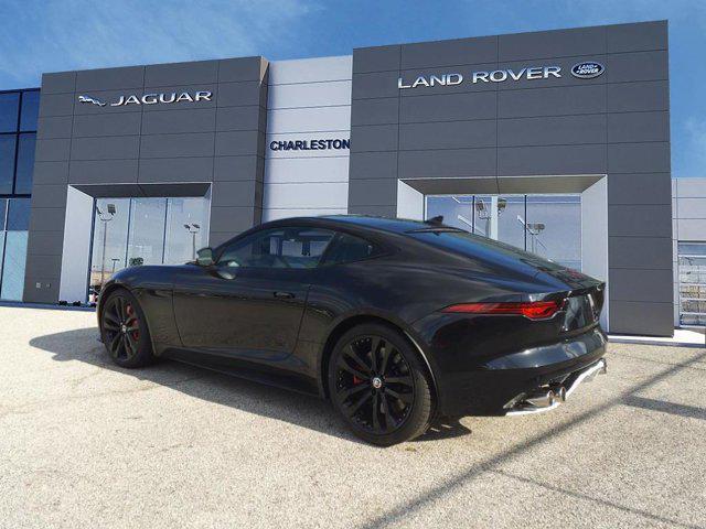 new 2024 Jaguar F-TYPE car, priced at $89,443