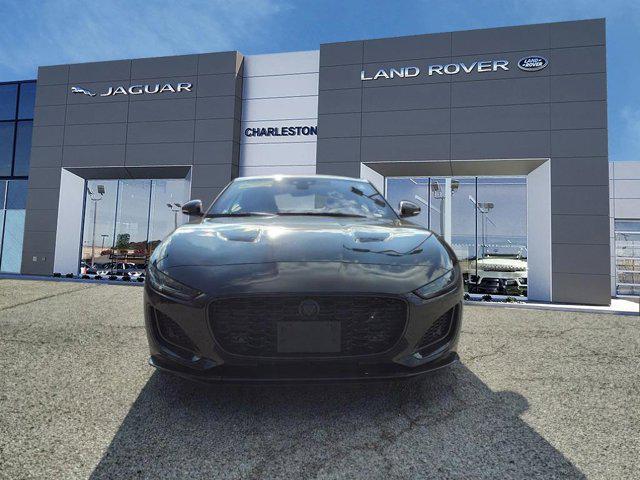 new 2024 Jaguar F-TYPE car, priced at $89,443