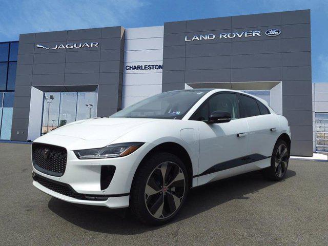 new 2023 Jaguar I-PACE car, priced at $62,450