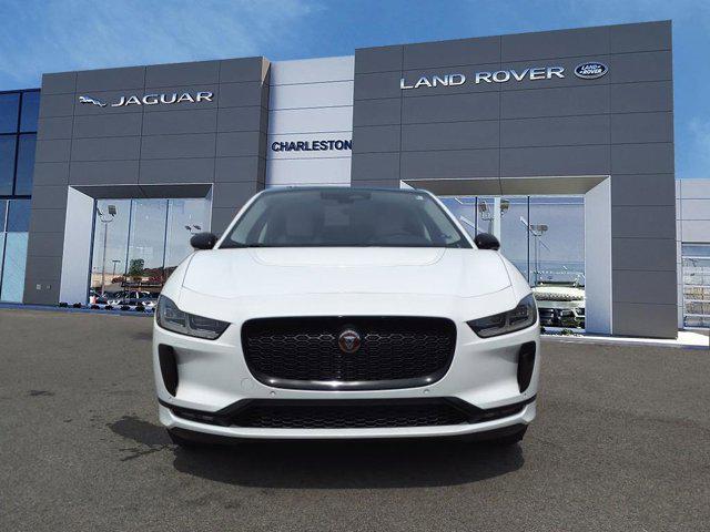 new 2023 Jaguar I-PACE car, priced at $62,450