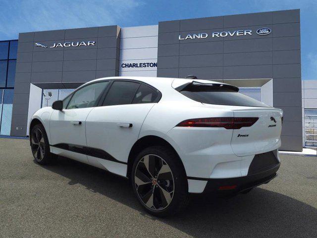 new 2023 Jaguar I-PACE car, priced at $62,450