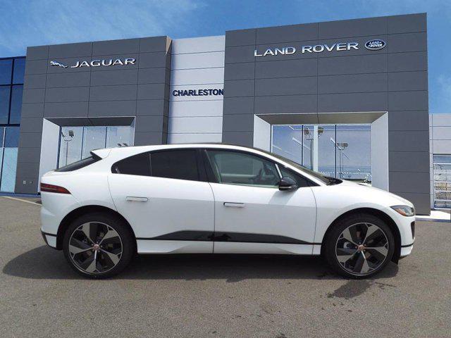 new 2023 Jaguar I-PACE car, priced at $62,450