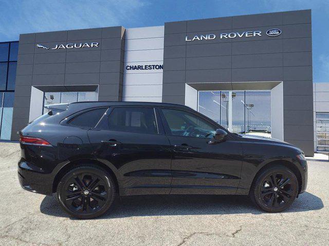 new 2025 Jaguar F-PACE car, priced at $71,991