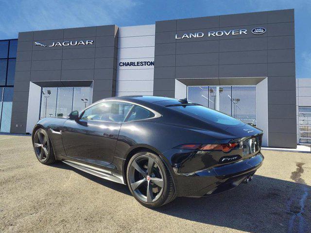 used 2018 Jaguar F-TYPE car, priced at $41,991