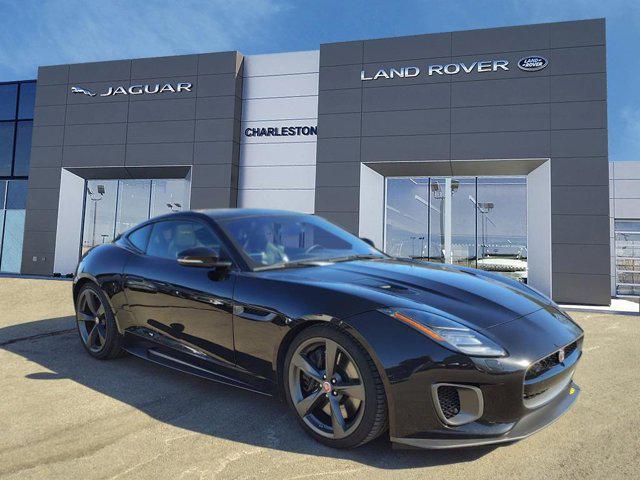 used 2018 Jaguar F-TYPE car, priced at $41,991