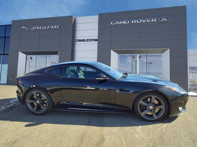 used 2018 Jaguar F-TYPE car, priced at $41,991