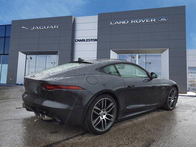 new 2024 Jaguar F-TYPE car, priced at $89,993