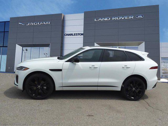 used 2025 Jaguar F-PACE car, priced at $61,990