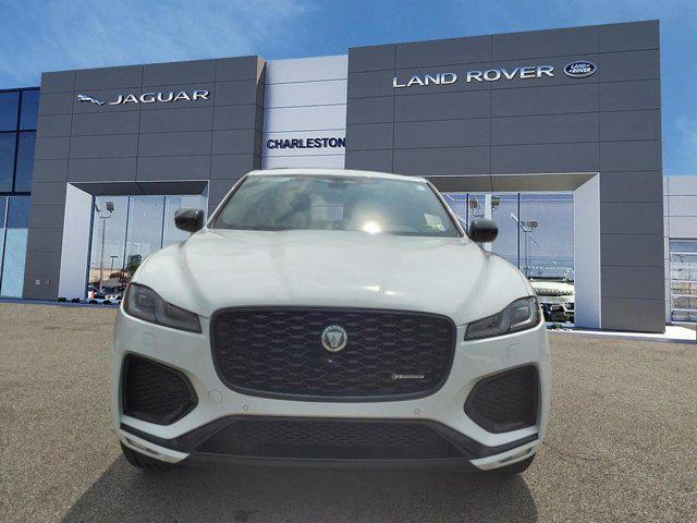 used 2025 Jaguar F-PACE car, priced at $61,990