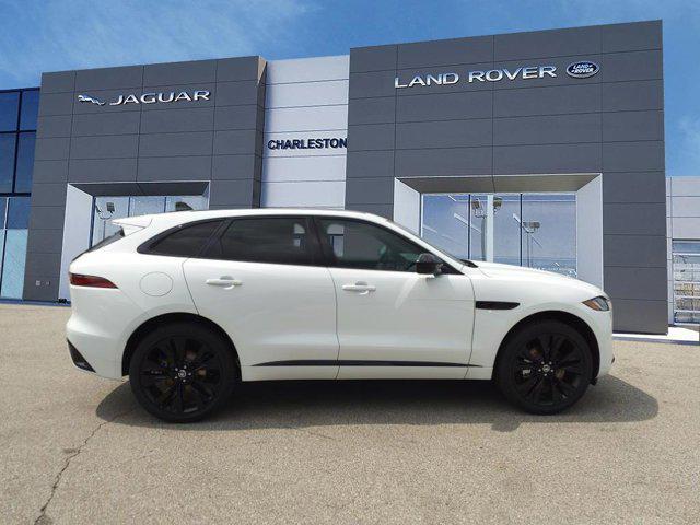 used 2025 Jaguar F-PACE car, priced at $61,990