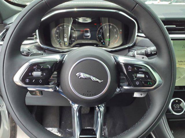 used 2025 Jaguar F-PACE car, priced at $61,990