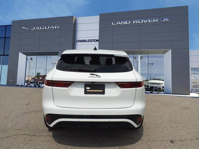 used 2025 Jaguar F-PACE car, priced at $61,990