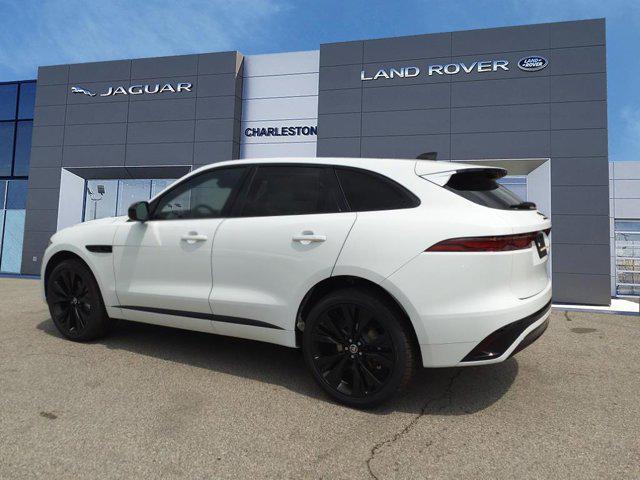 used 2025 Jaguar F-PACE car, priced at $61,990