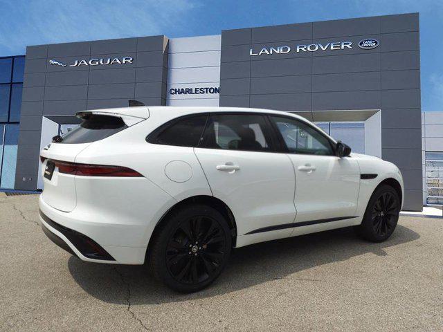 used 2025 Jaguar F-PACE car, priced at $61,990