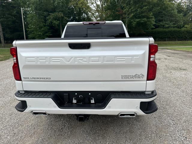 new 2025 Chevrolet Silverado 1500 car, priced at $72,810