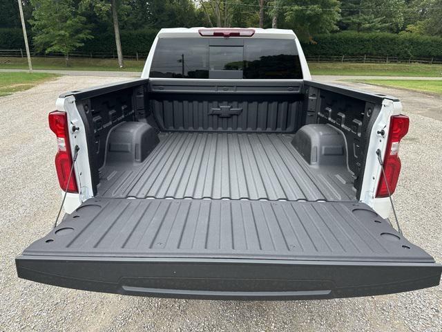 new 2025 Chevrolet Silverado 1500 car, priced at $72,810