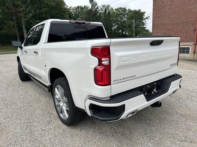 new 2025 Chevrolet Silverado 1500 car, priced at $72,810