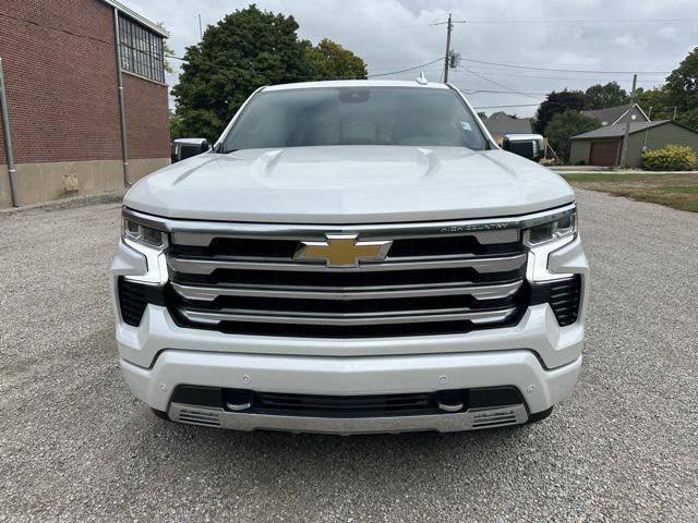 new 2025 Chevrolet Silverado 1500 car, priced at $72,810