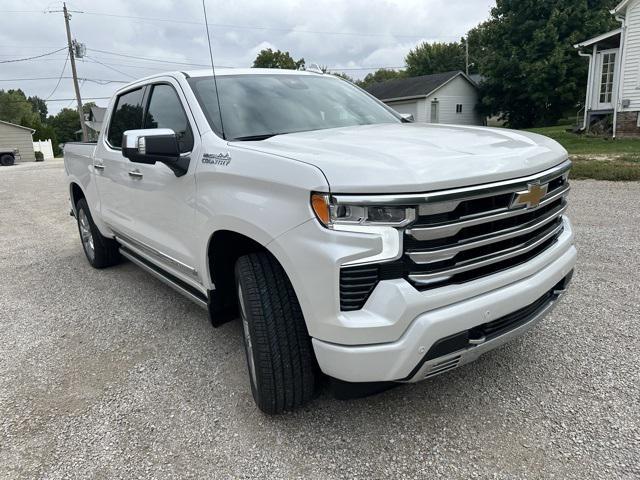 new 2025 Chevrolet Silverado 1500 car, priced at $72,810