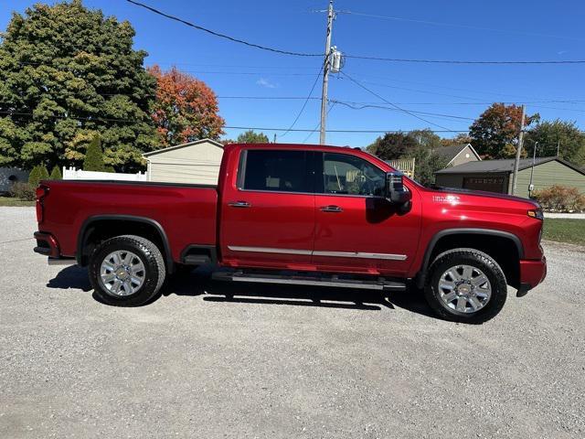 new 2025 Chevrolet Silverado 2500 car, priced at $83,795