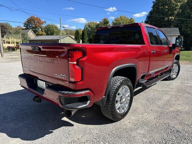 new 2025 Chevrolet Silverado 2500 car, priced at $83,795