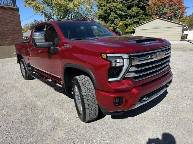 new 2025 Chevrolet Silverado 2500 car, priced at $83,795