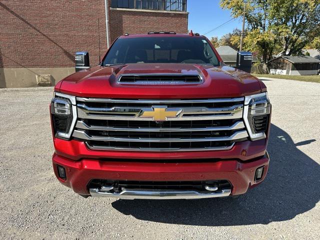 new 2025 Chevrolet Silverado 2500 car, priced at $83,795