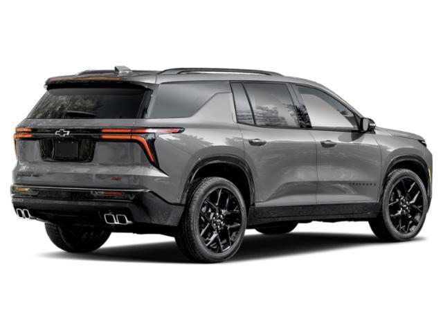 new 2024 Chevrolet Traverse car, priced at $42,670