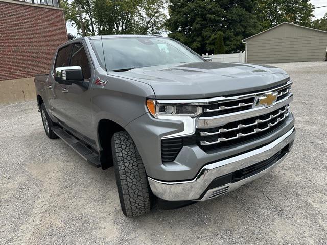 new 2025 Chevrolet Silverado 1500 car, priced at $66,440