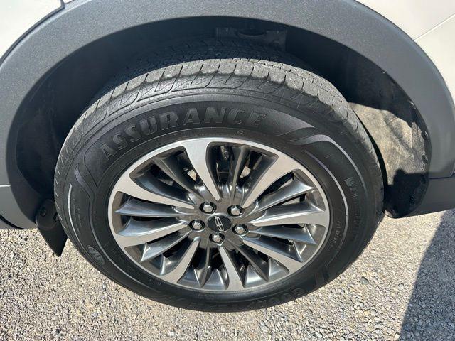 used 2019 Lincoln Nautilus car, priced at $16,479