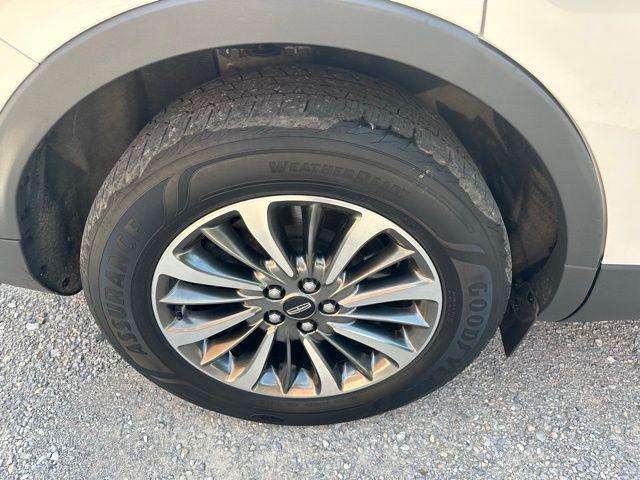 used 2019 Lincoln Nautilus car, priced at $16,479