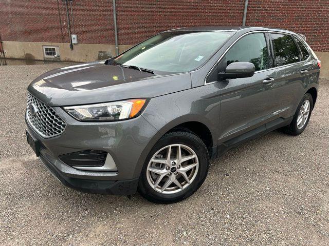 used 2024 Ford Edge car, priced at $28,634
