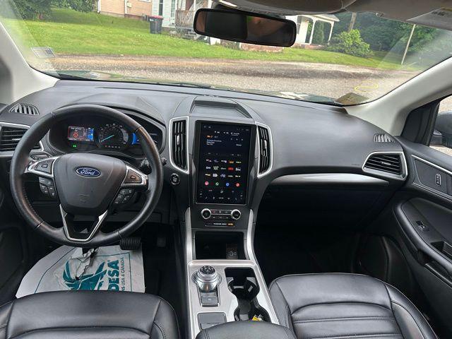 used 2024 Ford Edge car, priced at $28,634