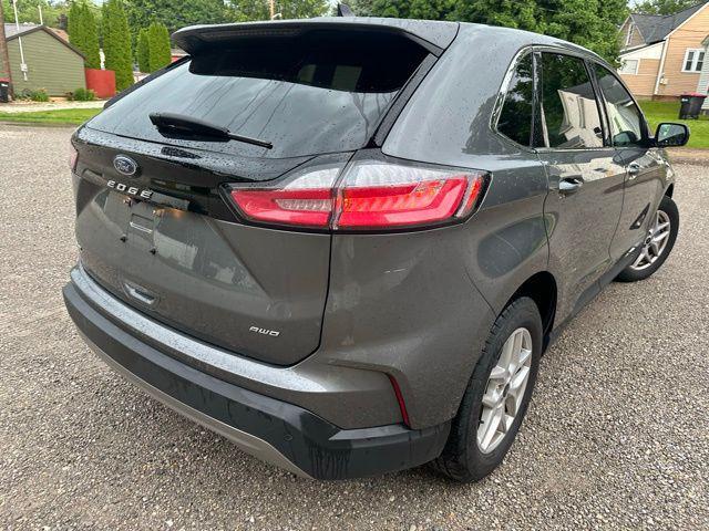 used 2024 Ford Edge car, priced at $28,634