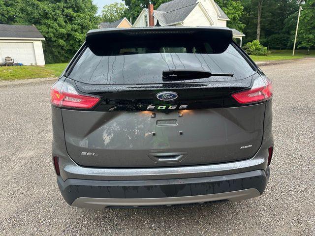 used 2024 Ford Edge car, priced at $28,634