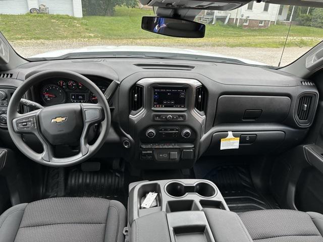 new 2024 Chevrolet Silverado 1500 car, priced at $50,820