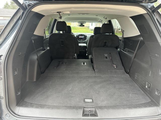 used 2019 Chevrolet Traverse car, priced at $24,920