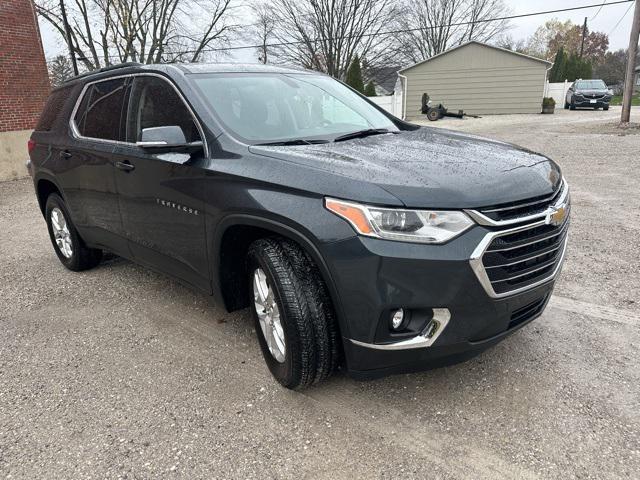 used 2019 Chevrolet Traverse car, priced at $24,920