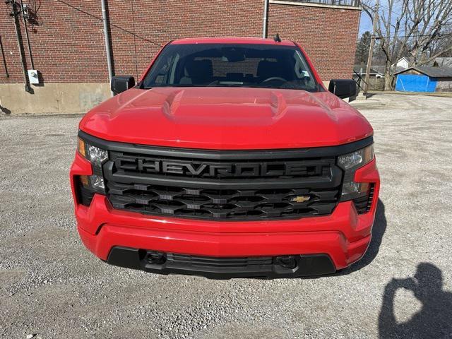 new 2024 Chevrolet Silverado 1500 car, priced at $50,394