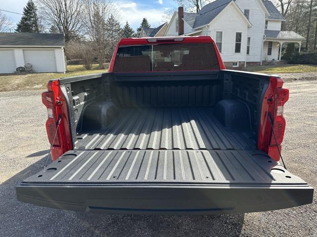 new 2024 Chevrolet Silverado 1500 car, priced at $50,394