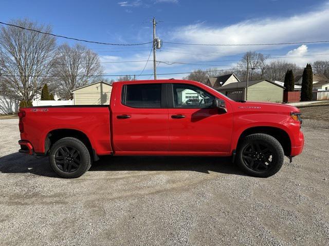 new 2024 Chevrolet Silverado 1500 car, priced at $50,394