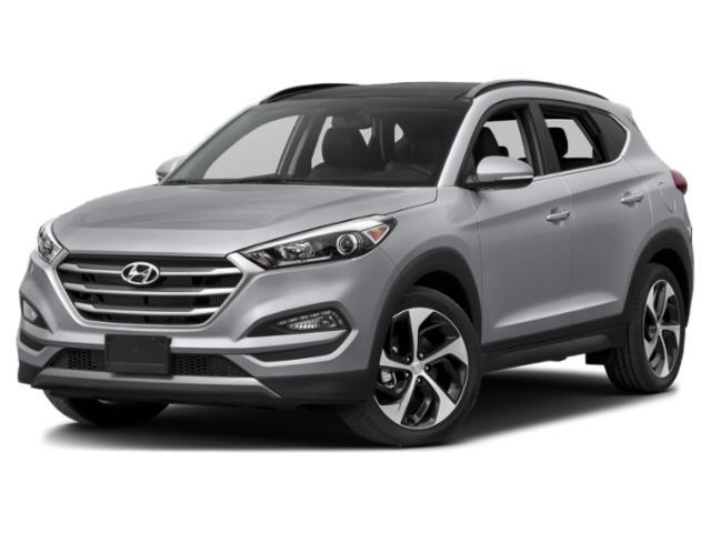 used 2018 Hyundai Tucson car, priced at $16,948