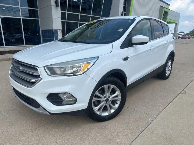 used 2017 Ford Escape car, priced at $7,500