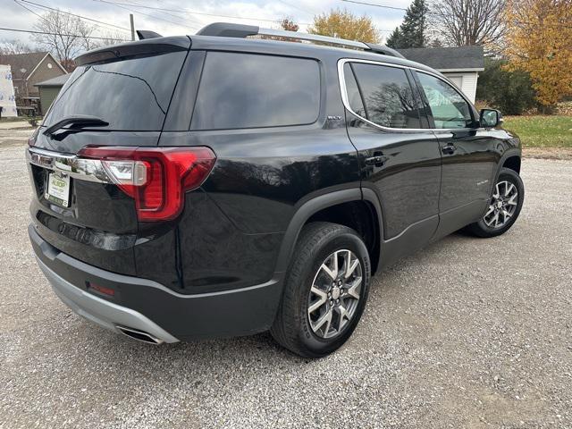 used 2023 GMC Acadia car, priced at $29,582