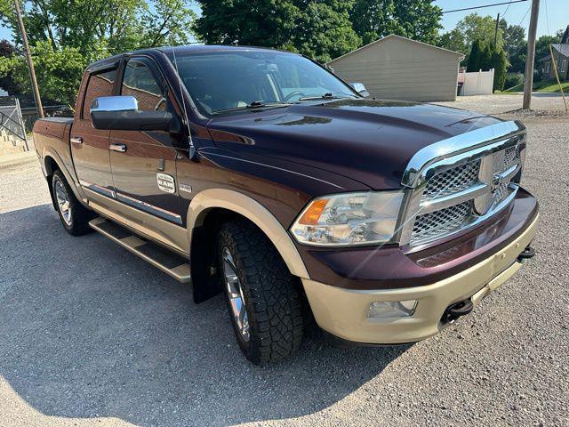 used 2012 Ram 1500 car, priced at $15,998