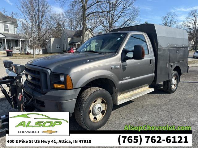 used 2006 Ford F-350 car, priced at $11,419