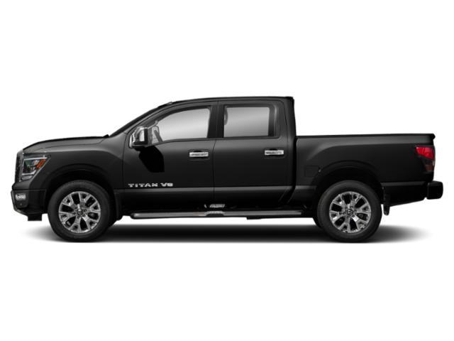 used 2020 Nissan Titan car, priced at $36,445