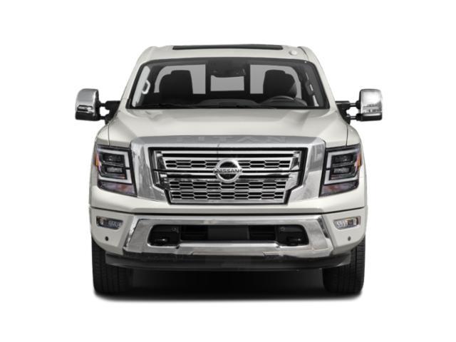 used 2020 Nissan Titan car, priced at $36,445